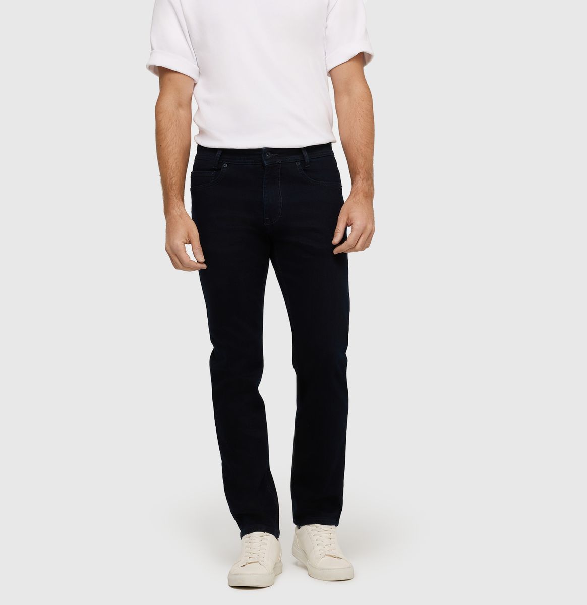 MAC JEANS - Arne, Alpha Denim