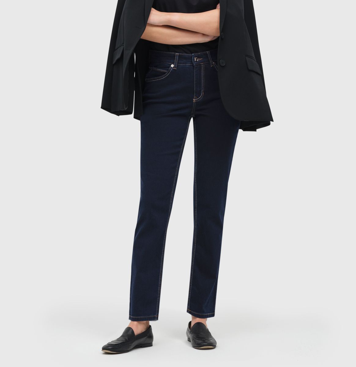 MAC JEANS - MELANIE, PERFECT Fit Forever Denim