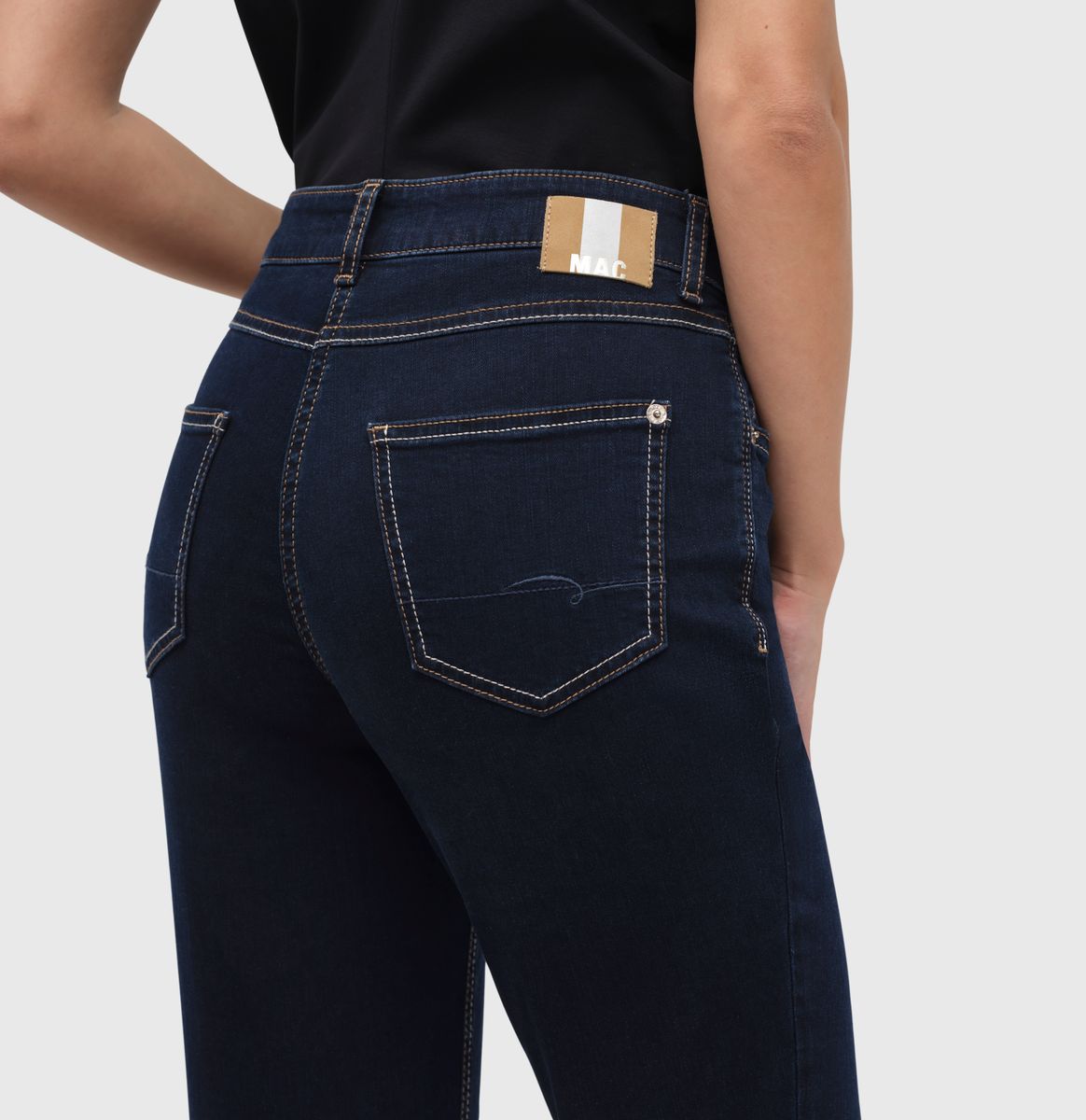 MAC JEANS - MELANIE, PERFECT Fit Forever Denim