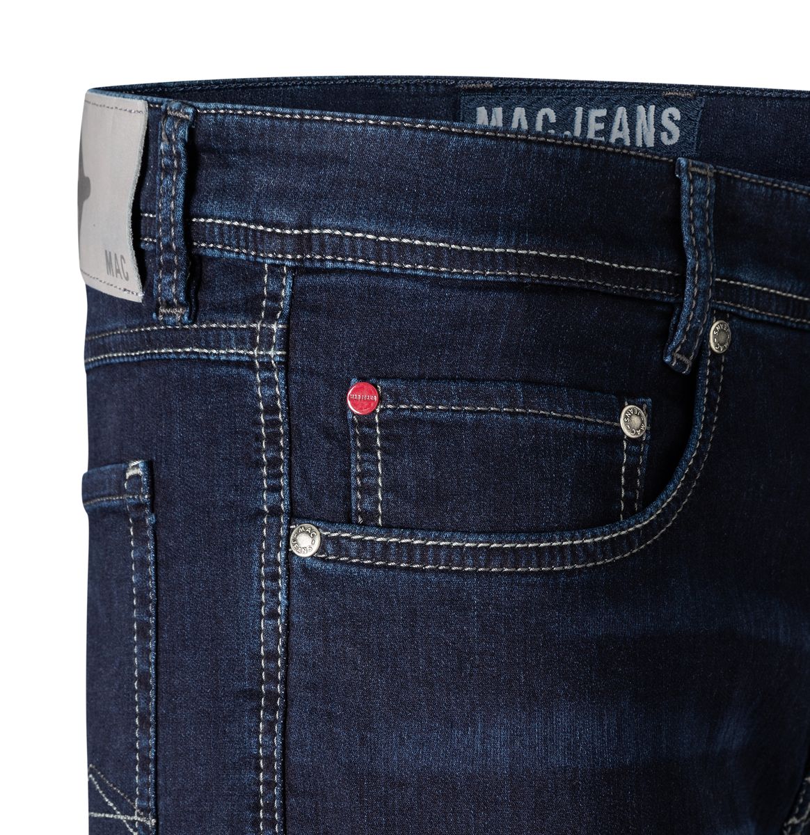 MAC JEANS - Jog'n Jeans, Light Sweat Denim