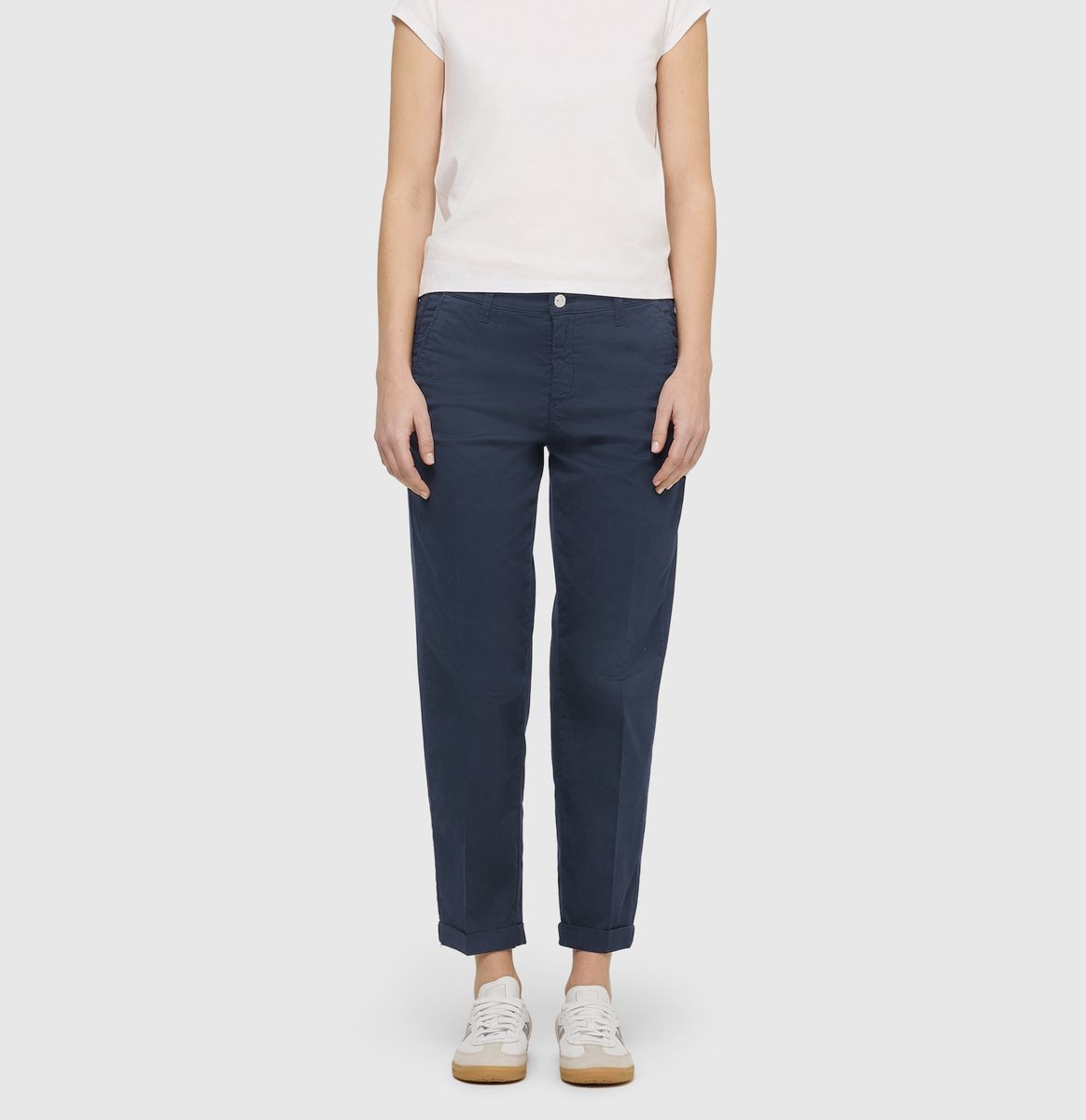 MAC JEANS - CHINO, Authentic stretch gabardine