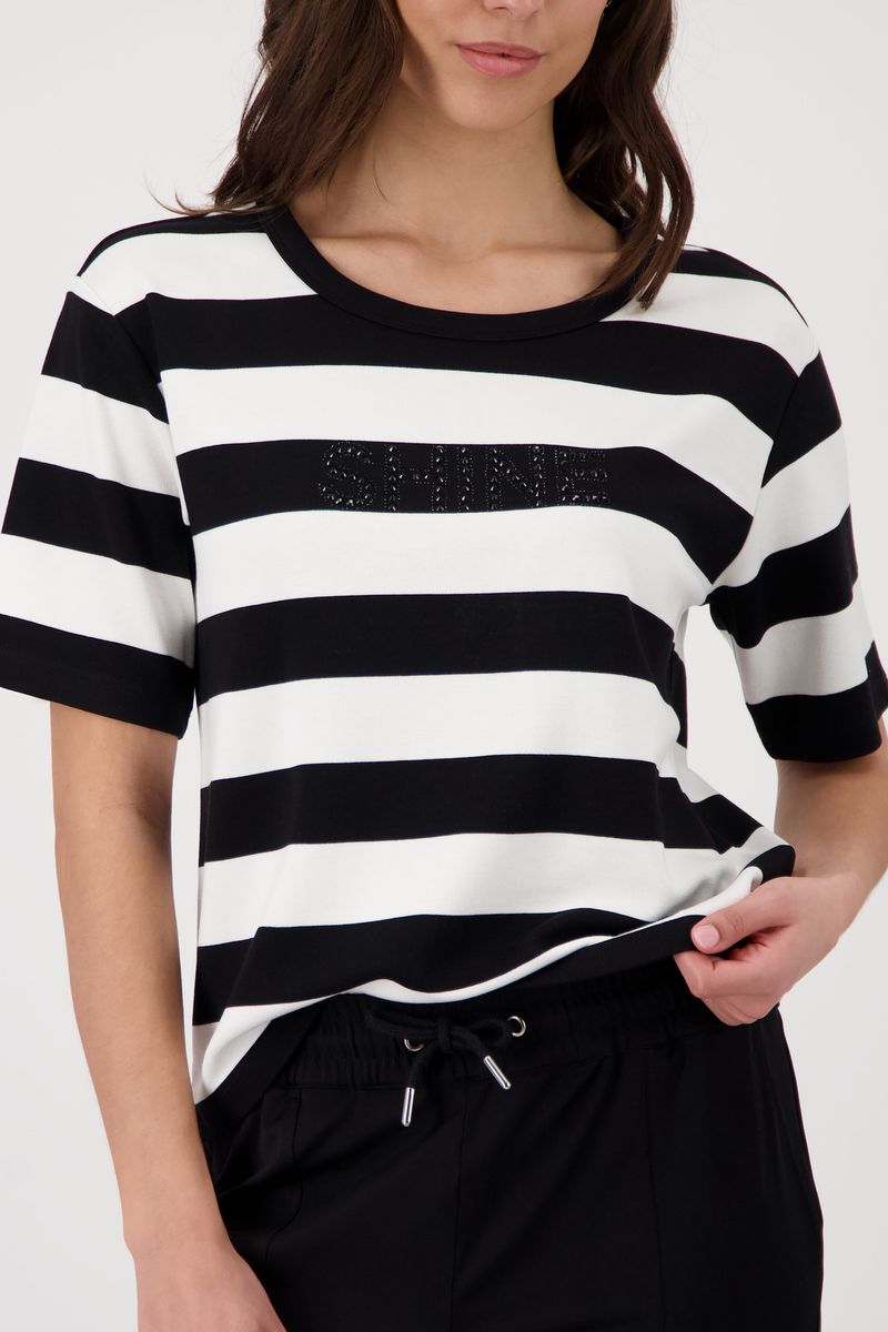 Sweatshirt mit Schmuck