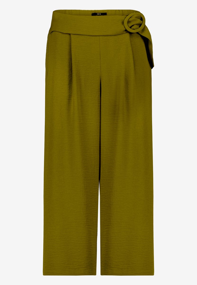 Culotte mit Schnalle
