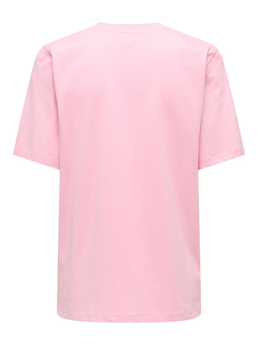 ONLBURST S/S POPCORN TOP BOX JRS