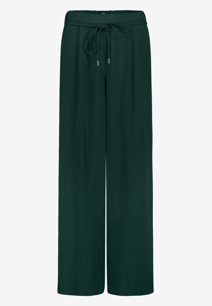 Stoffhose mit Bindegürtel 30 Inch