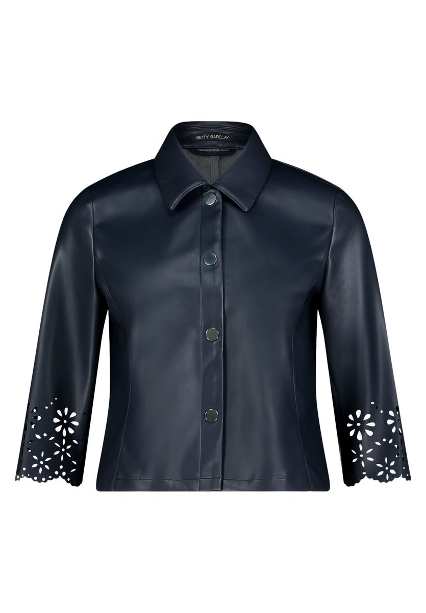Blazer-Jacke