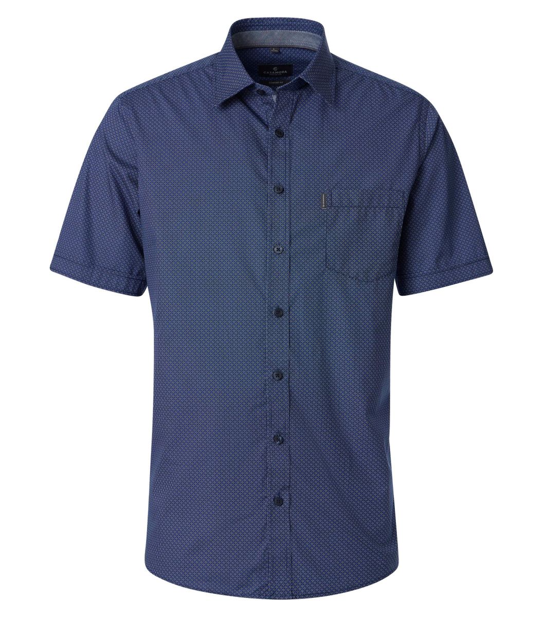 Freizeithemd Kurzarm