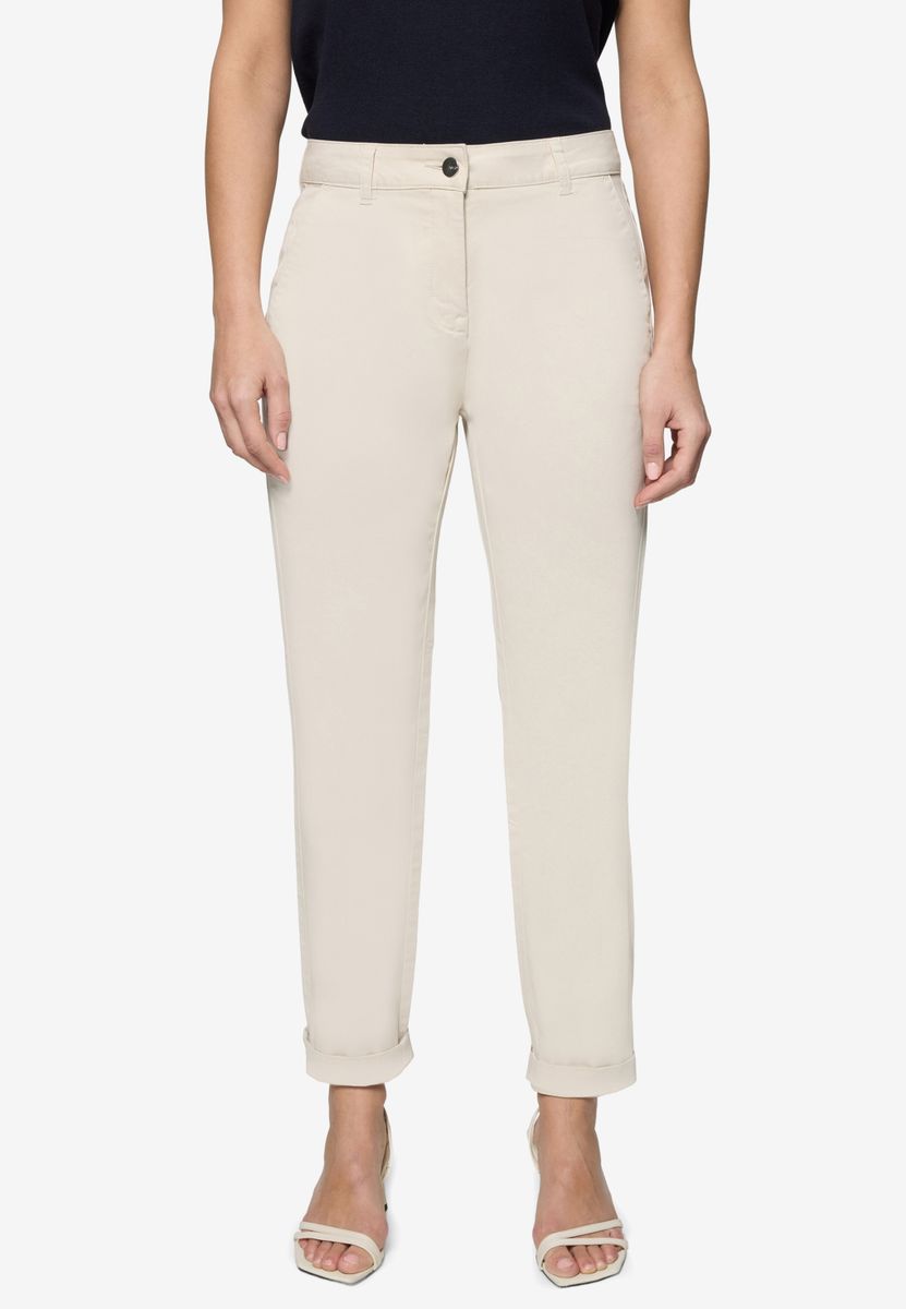 Chinohose mit Stretch 28 Inch