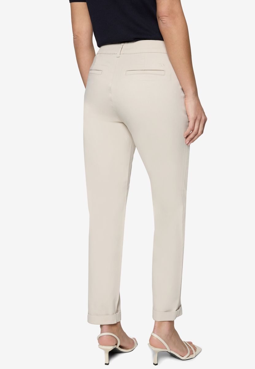 Chinohose mit Stretch 28 Inch