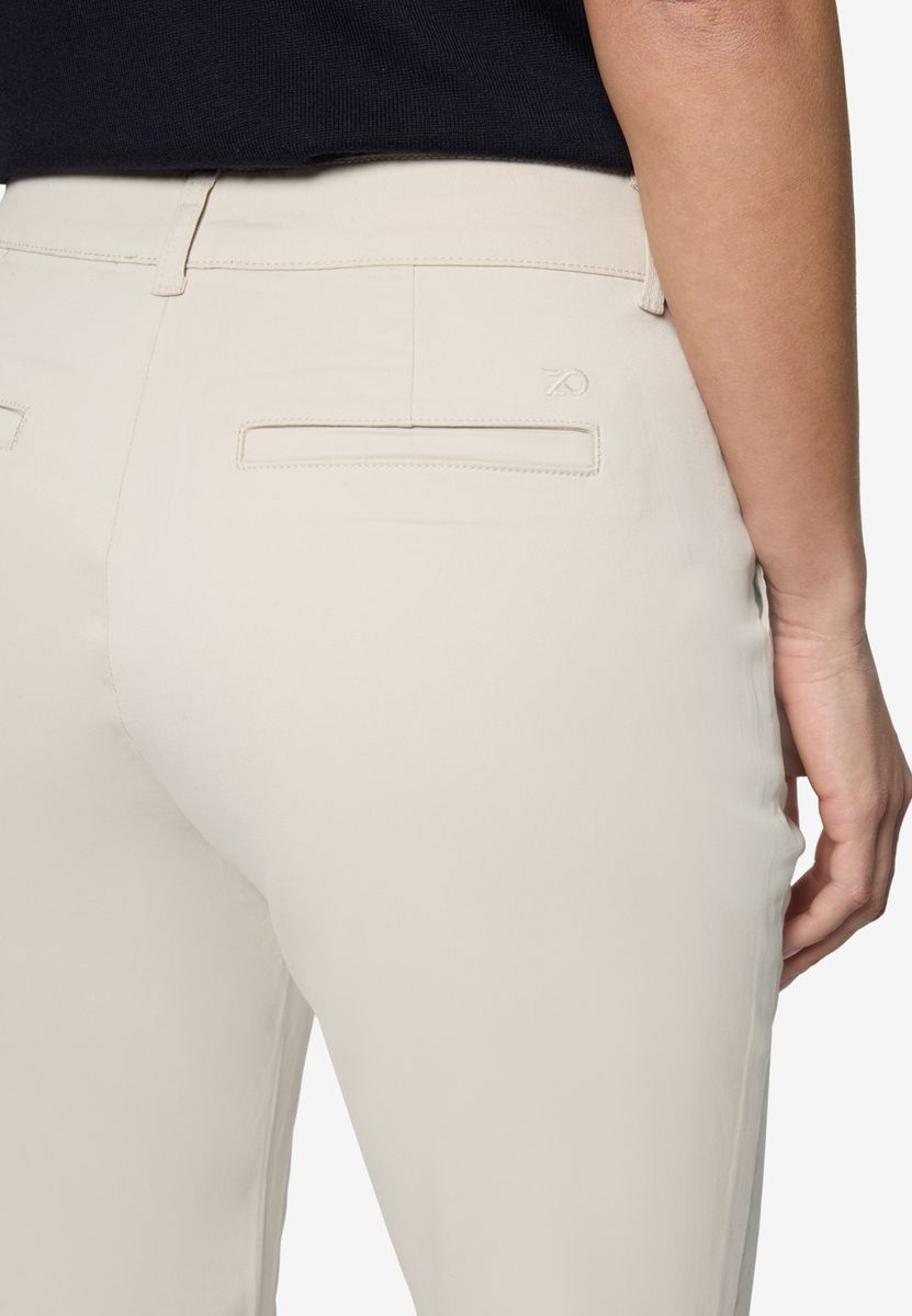 Chinohose mit Stretch 28 Inch