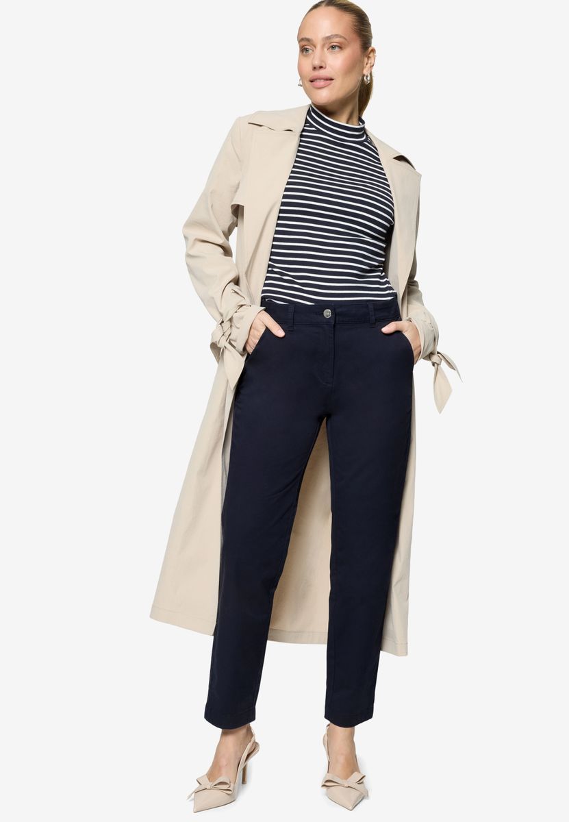 Chinohose mit Stretch 28 Inch