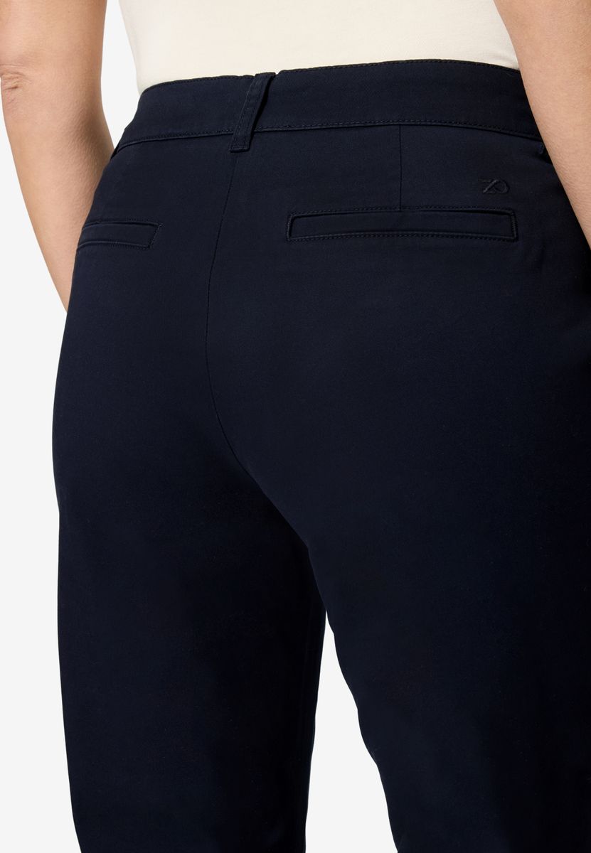 Chinohose mit Stretch 28 Inch