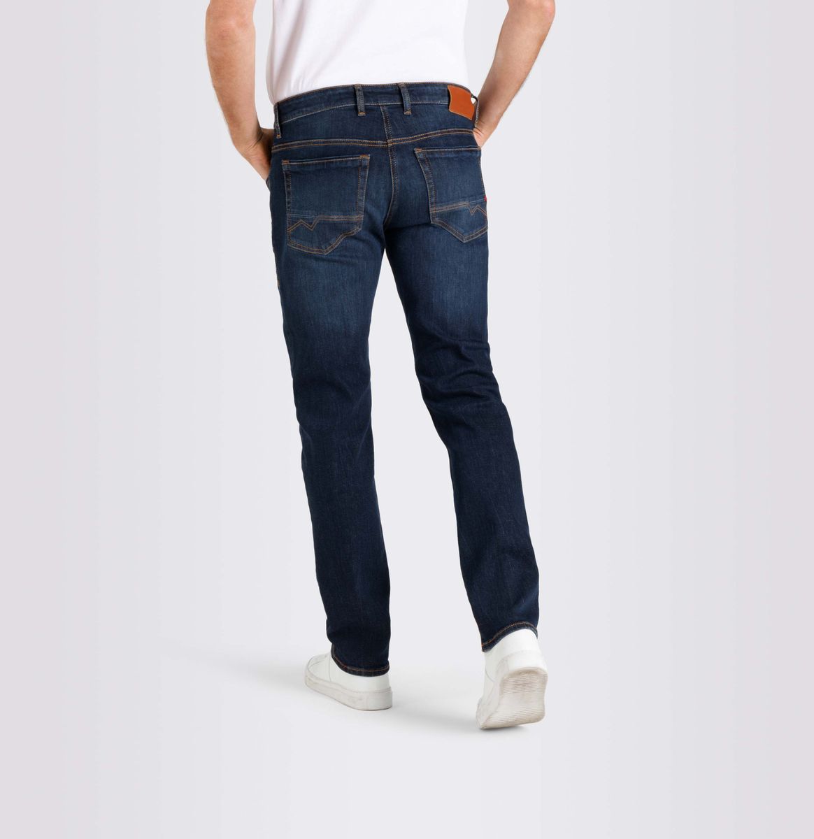 MAC JEANS - Arne Pipe, Workout DenimFlexx
