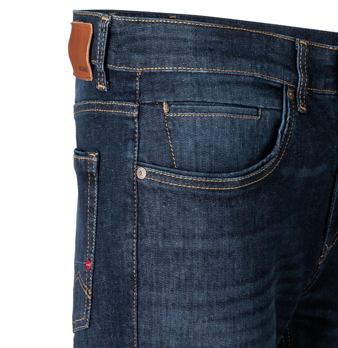 MAC JEANS - Arne Pipe, Workout DenimFlexx