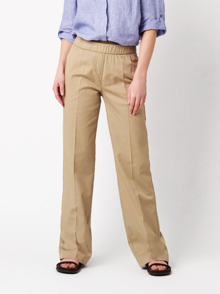 Sue Wide Chino