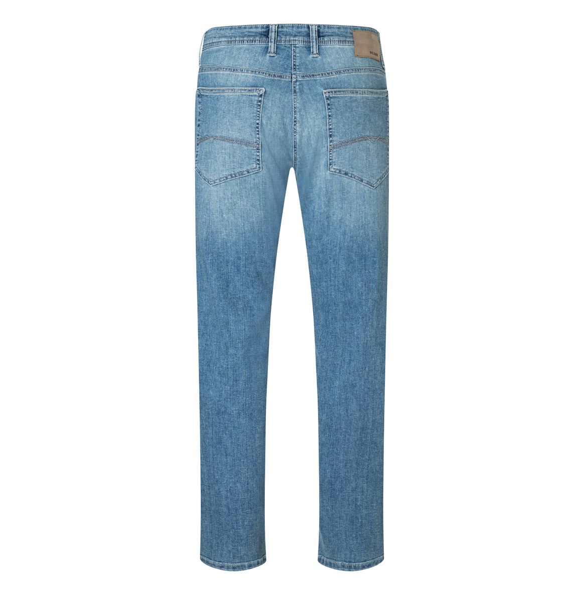 MAC JEANS - Ben, Linen Stretch Denim