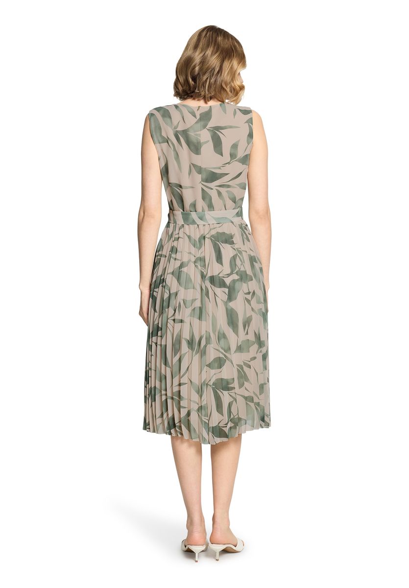 Chiffonkleid