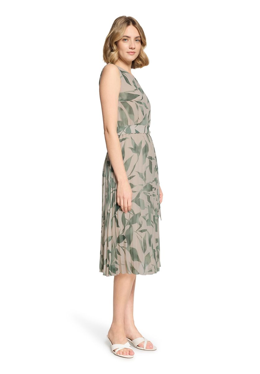 Chiffonkleid