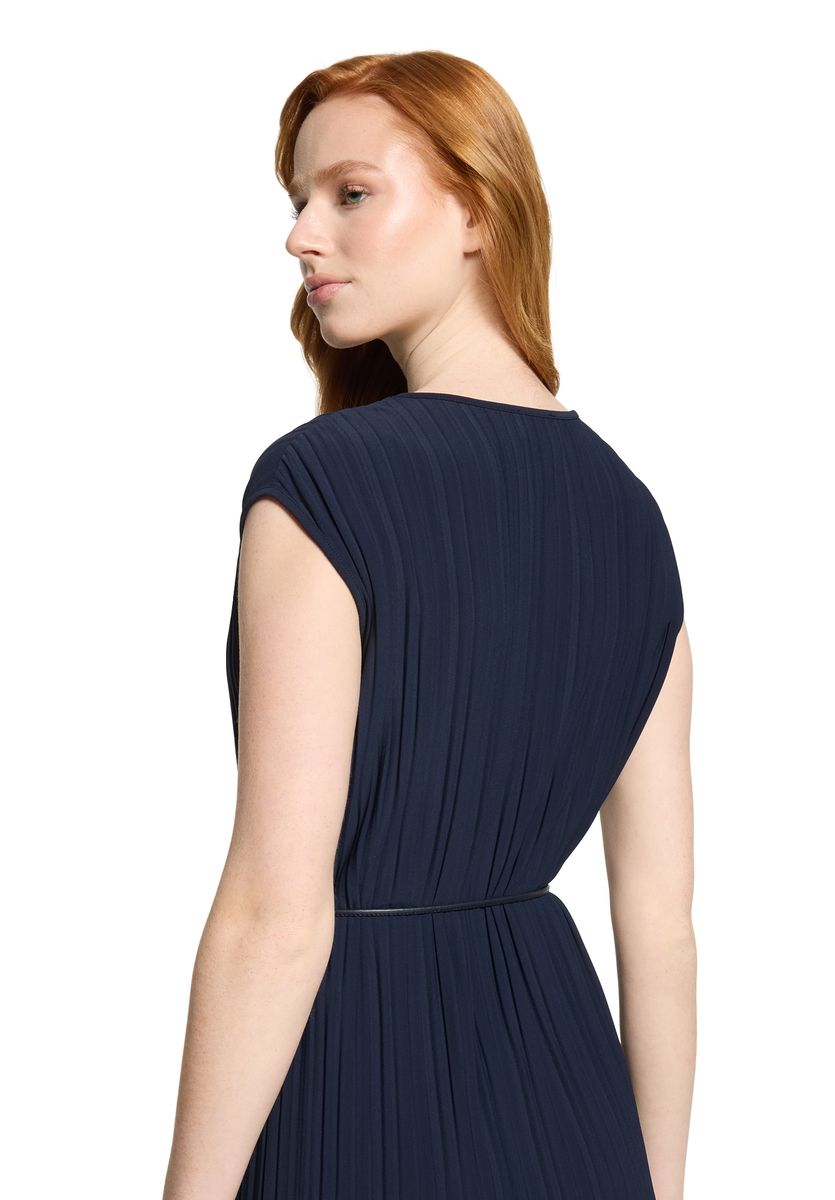 Plisseekleid
