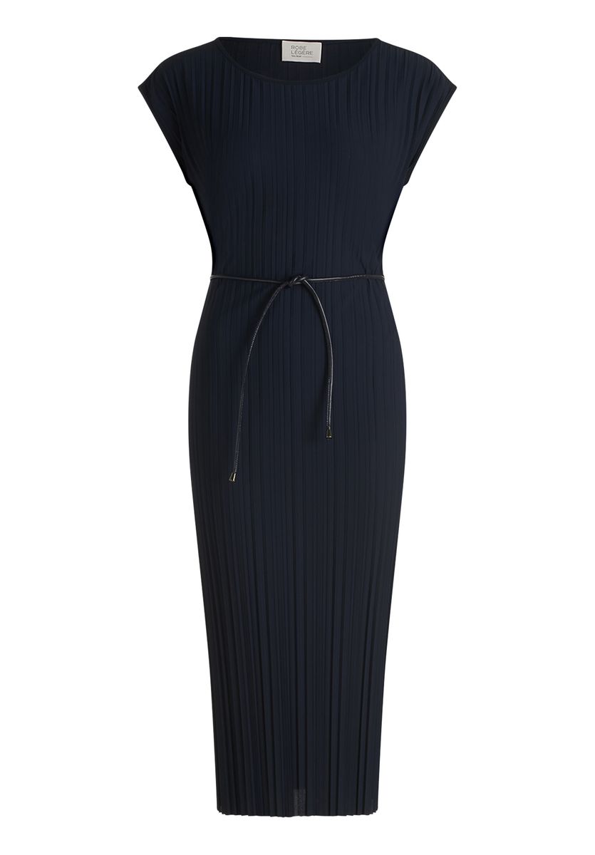 Plisseekleid