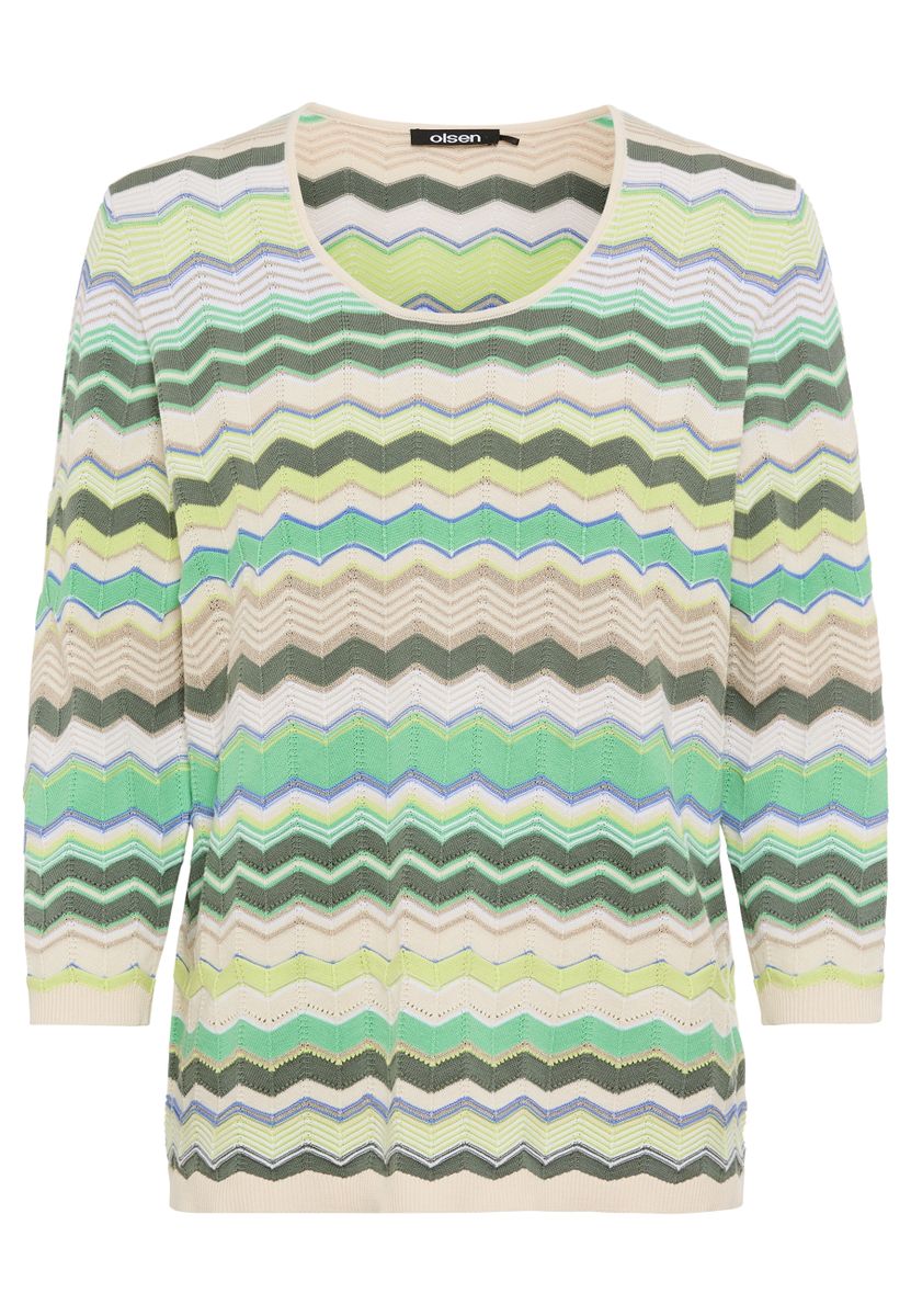 Pullover Long Sleeves
