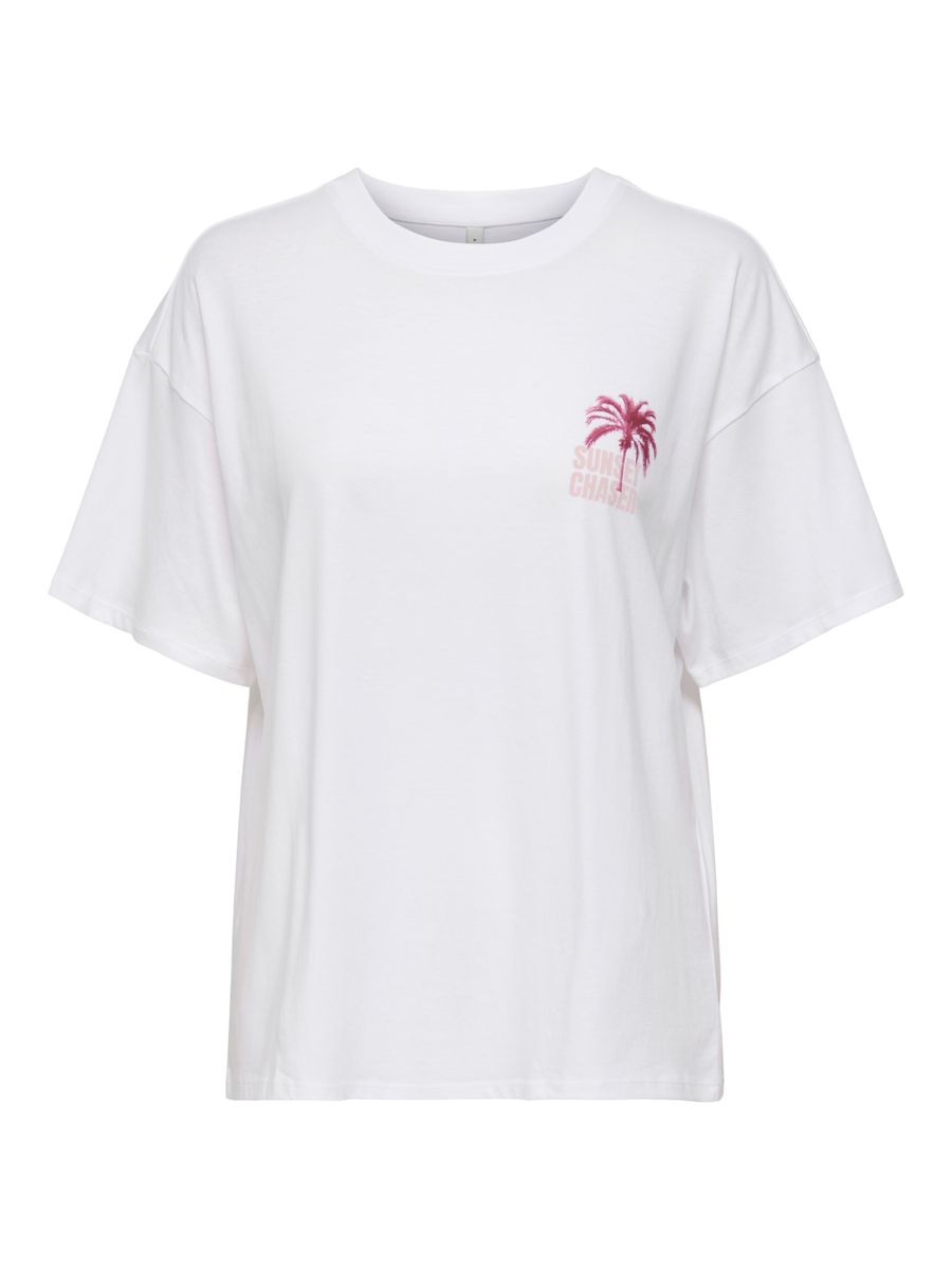 ONLMILA S/S PRINT BOX JRS