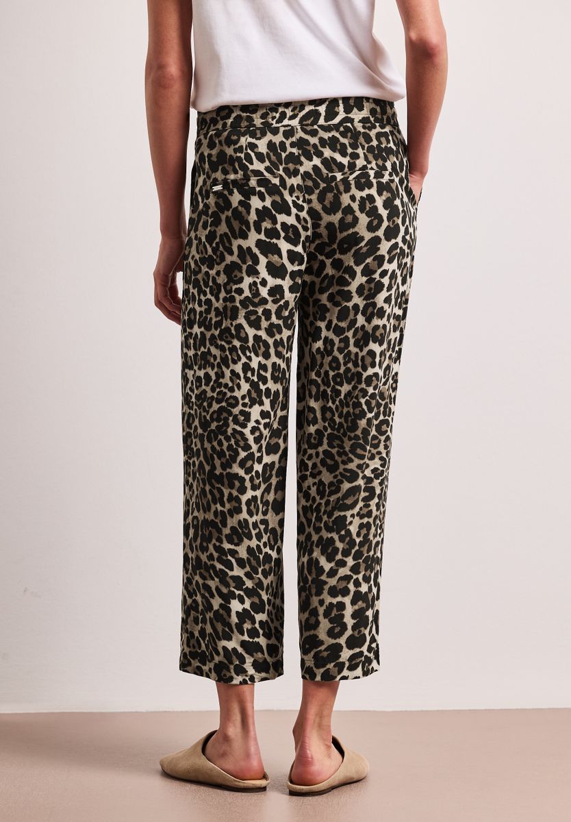7/8 Leo Wide Leg Hose