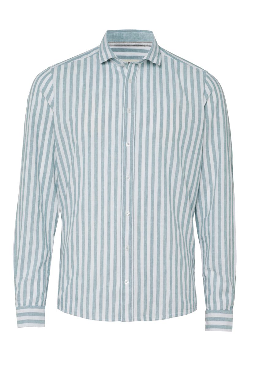 PURE- Casual Hemd Langarm