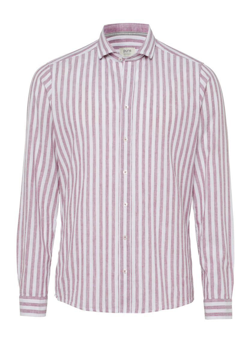 PURE- Casual Hemd Langarm