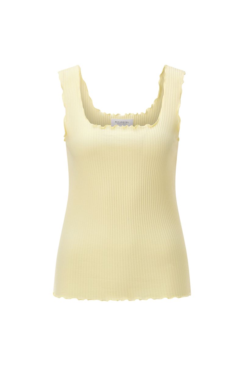 O Frill Top