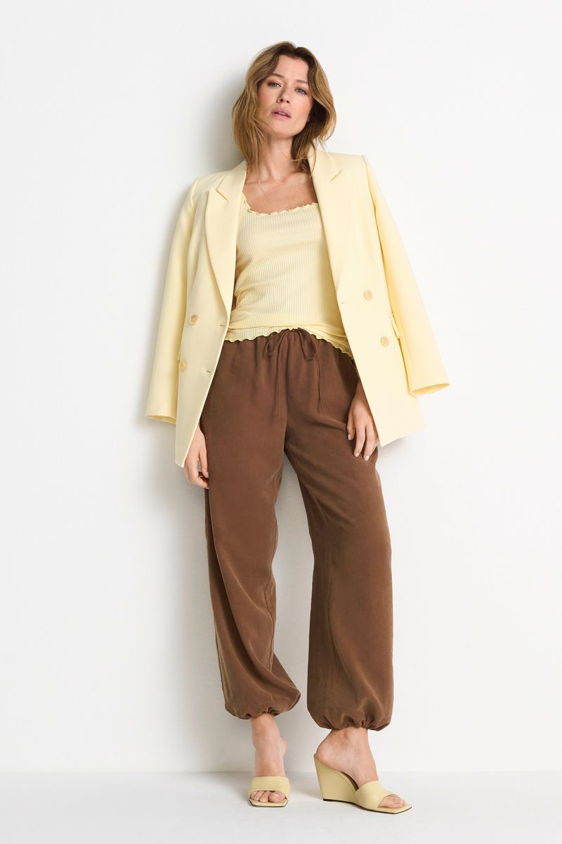O Frill Top