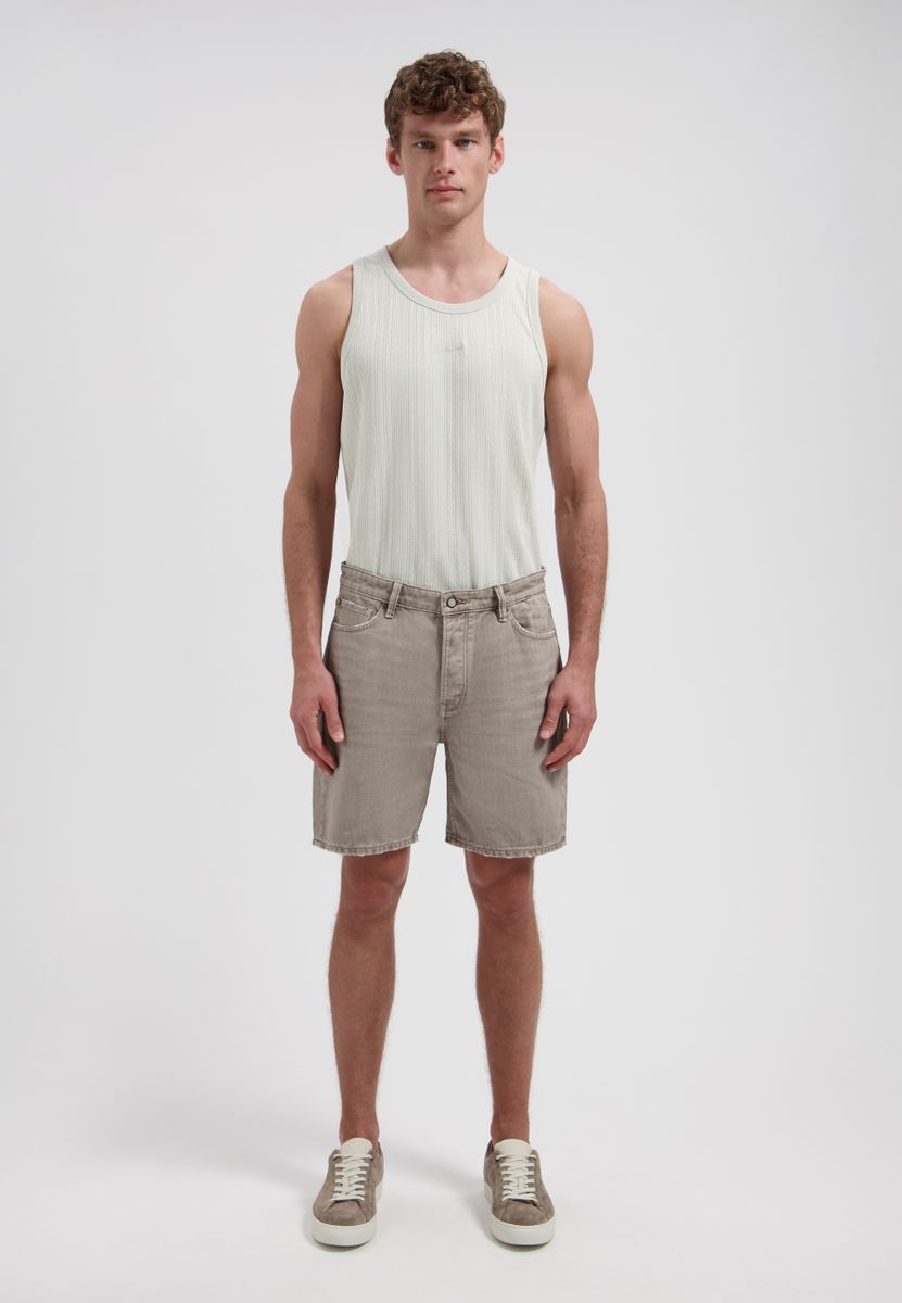 DS_Logan 5 Pocket Short