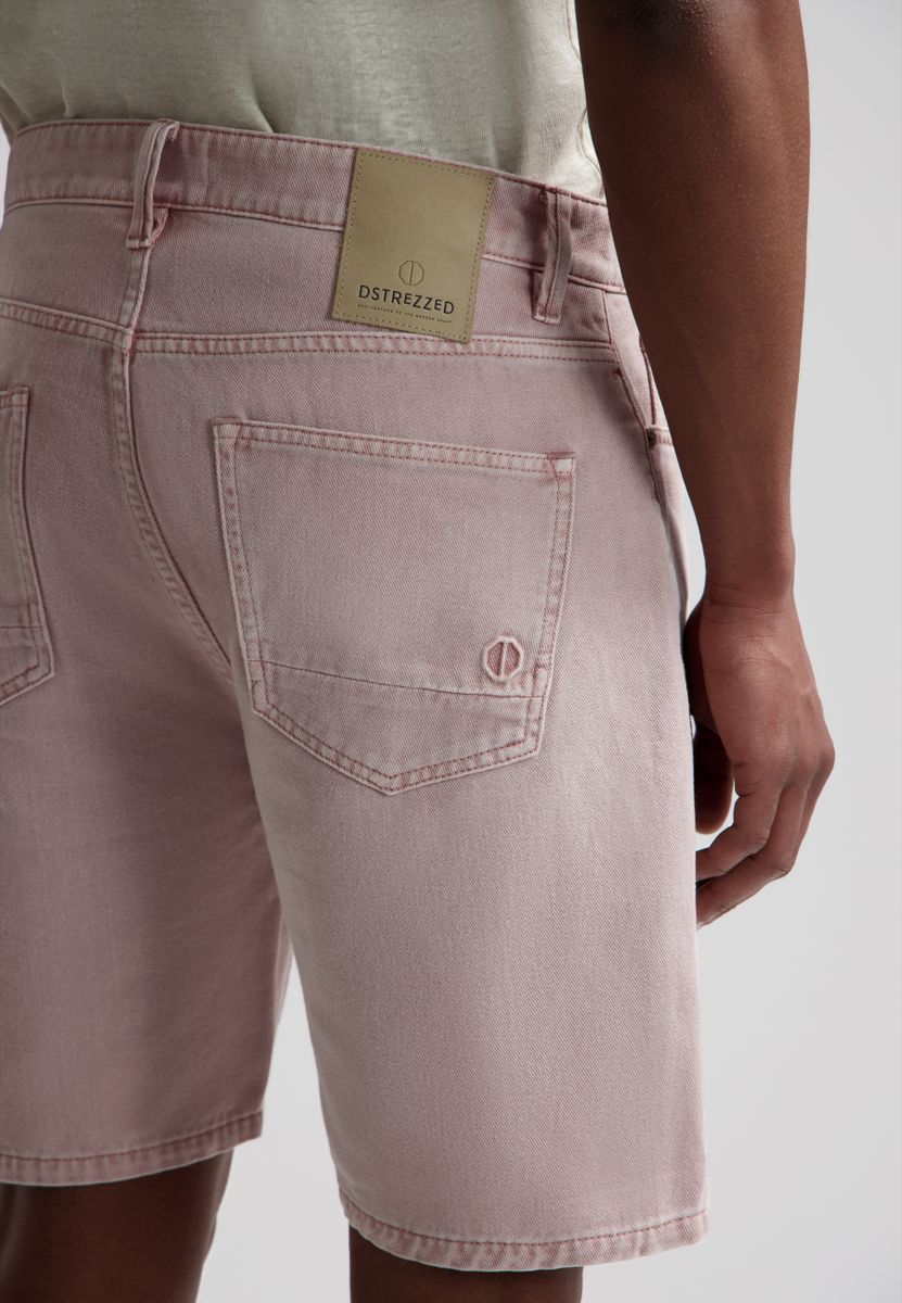 DS_Logan 5 Pocket Short