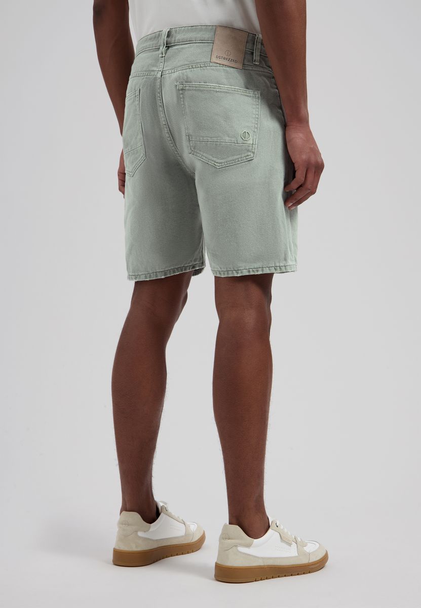 DS_Logan 5 Pocket Short