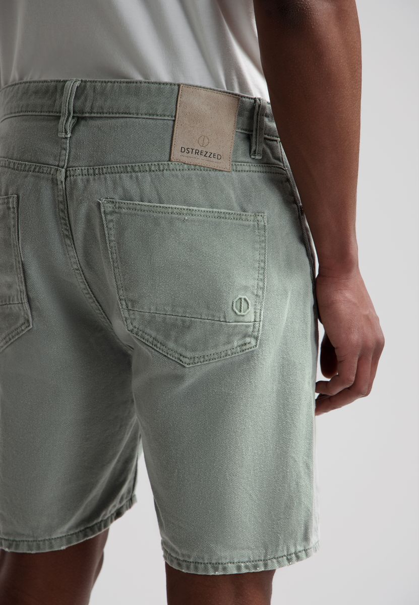 DS_Logan 5 Pocket Short