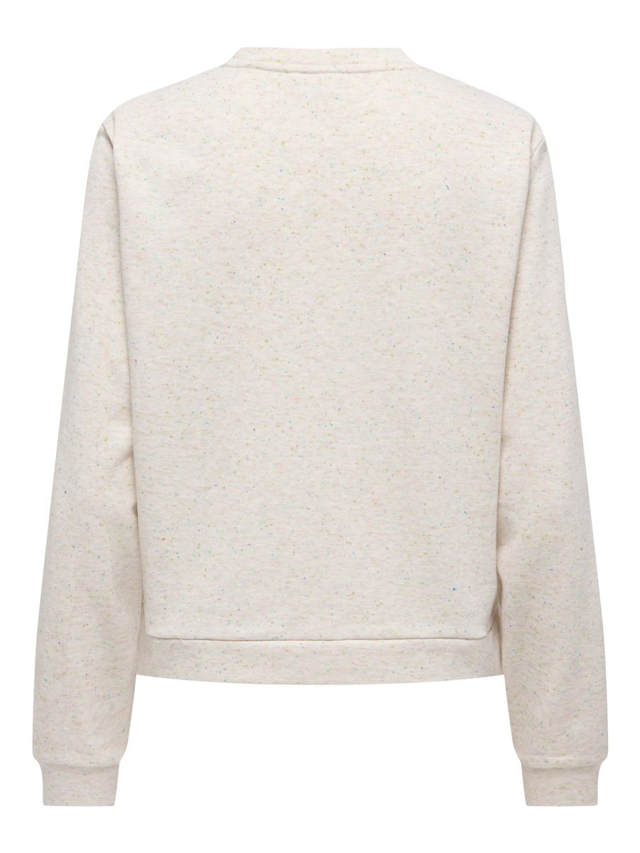 ONLEVISA L/S SWEAT UB CS SWT