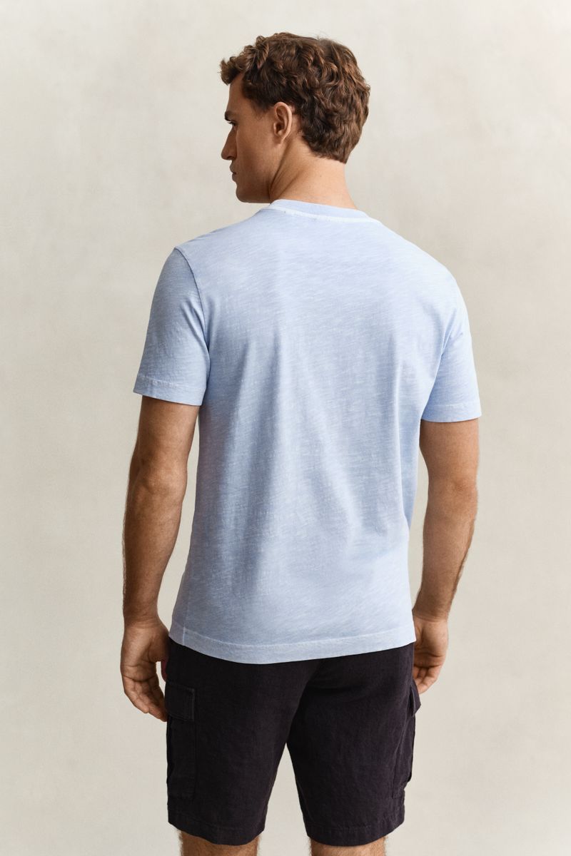 Gewaschenes T-Shirt