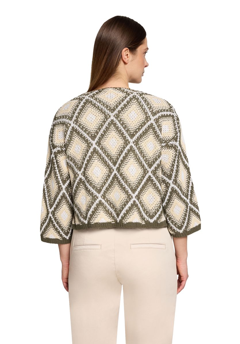 Strick-Cardigan