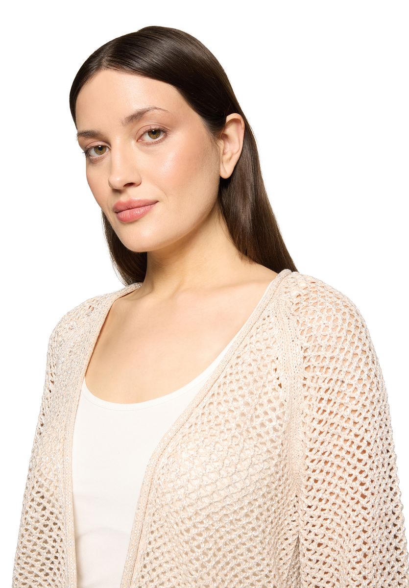 Strick-Cardigan