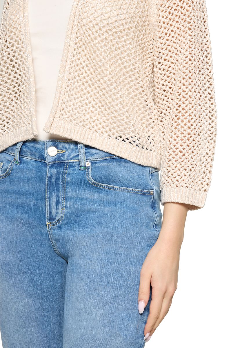 Strick-Cardigan