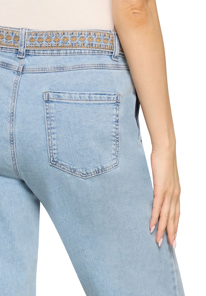 Sommerjeans