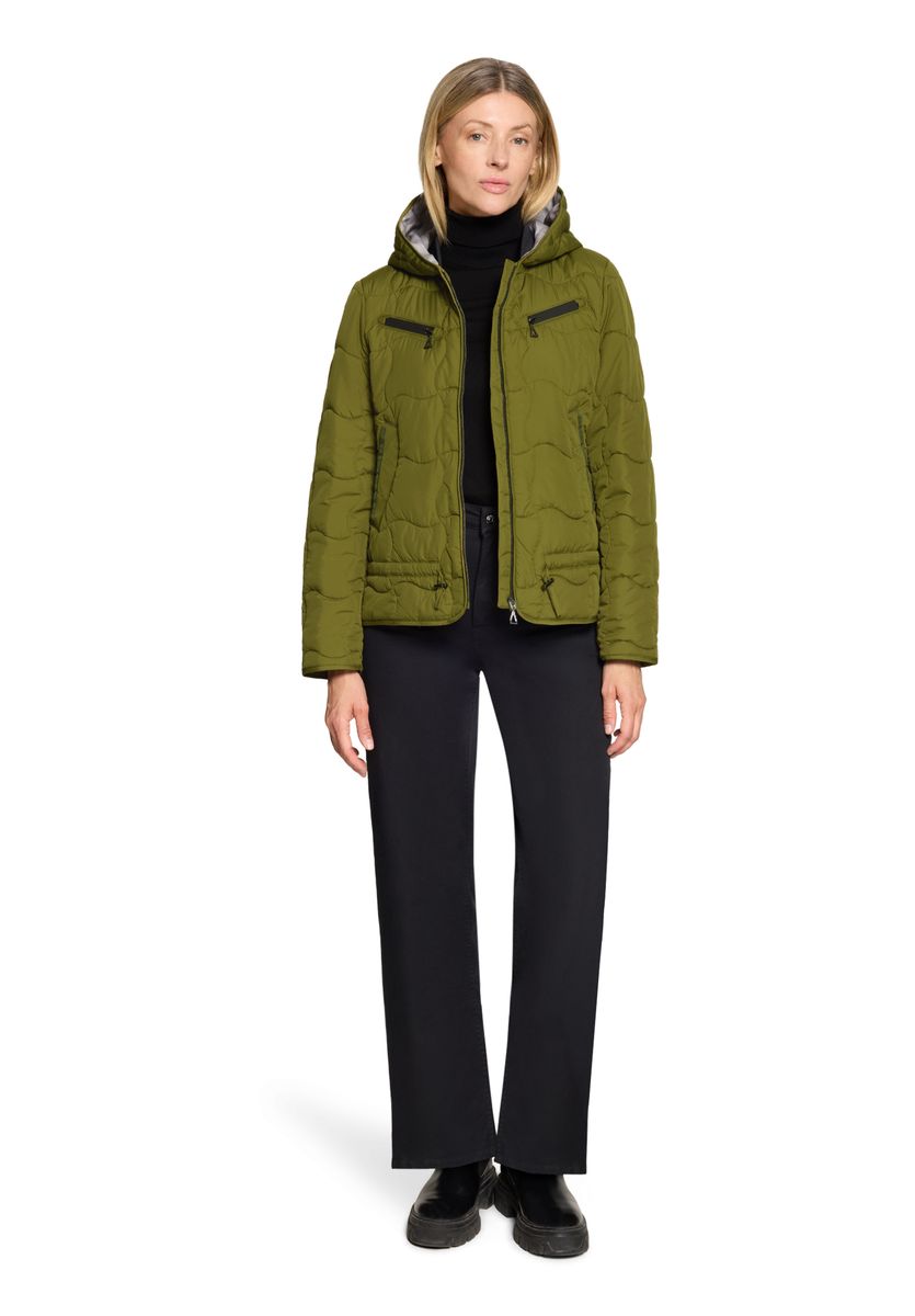 Steppjacke