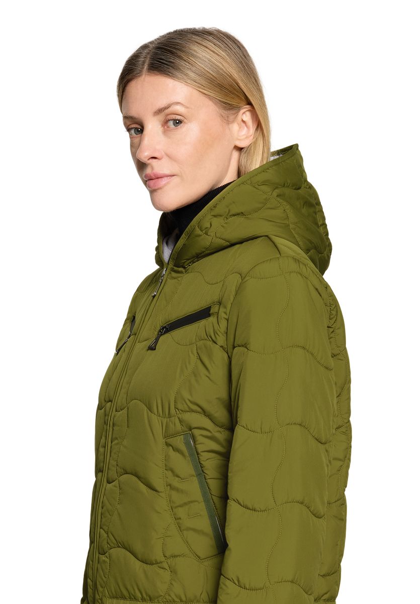 Steppjacke