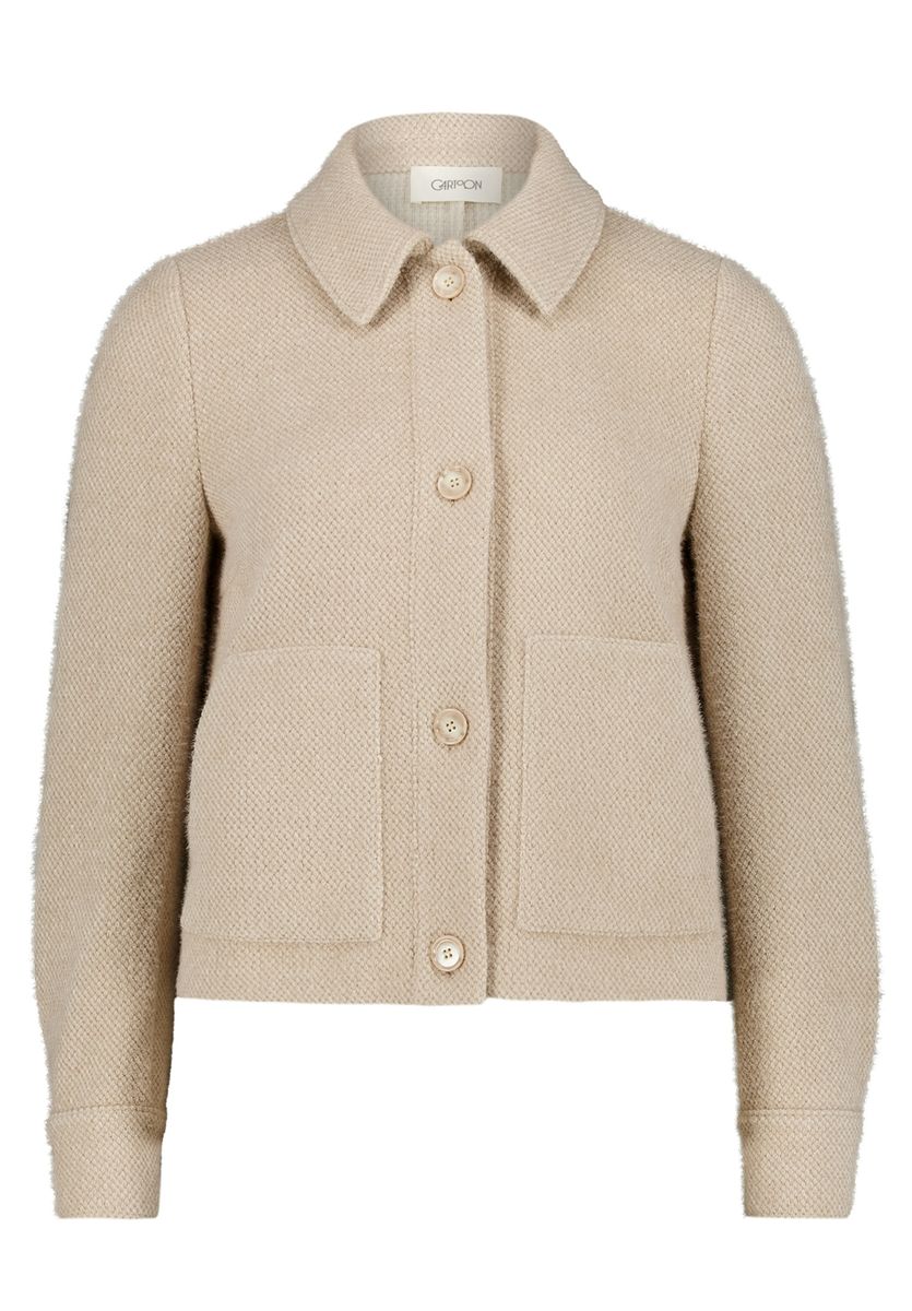Casual-Jacke