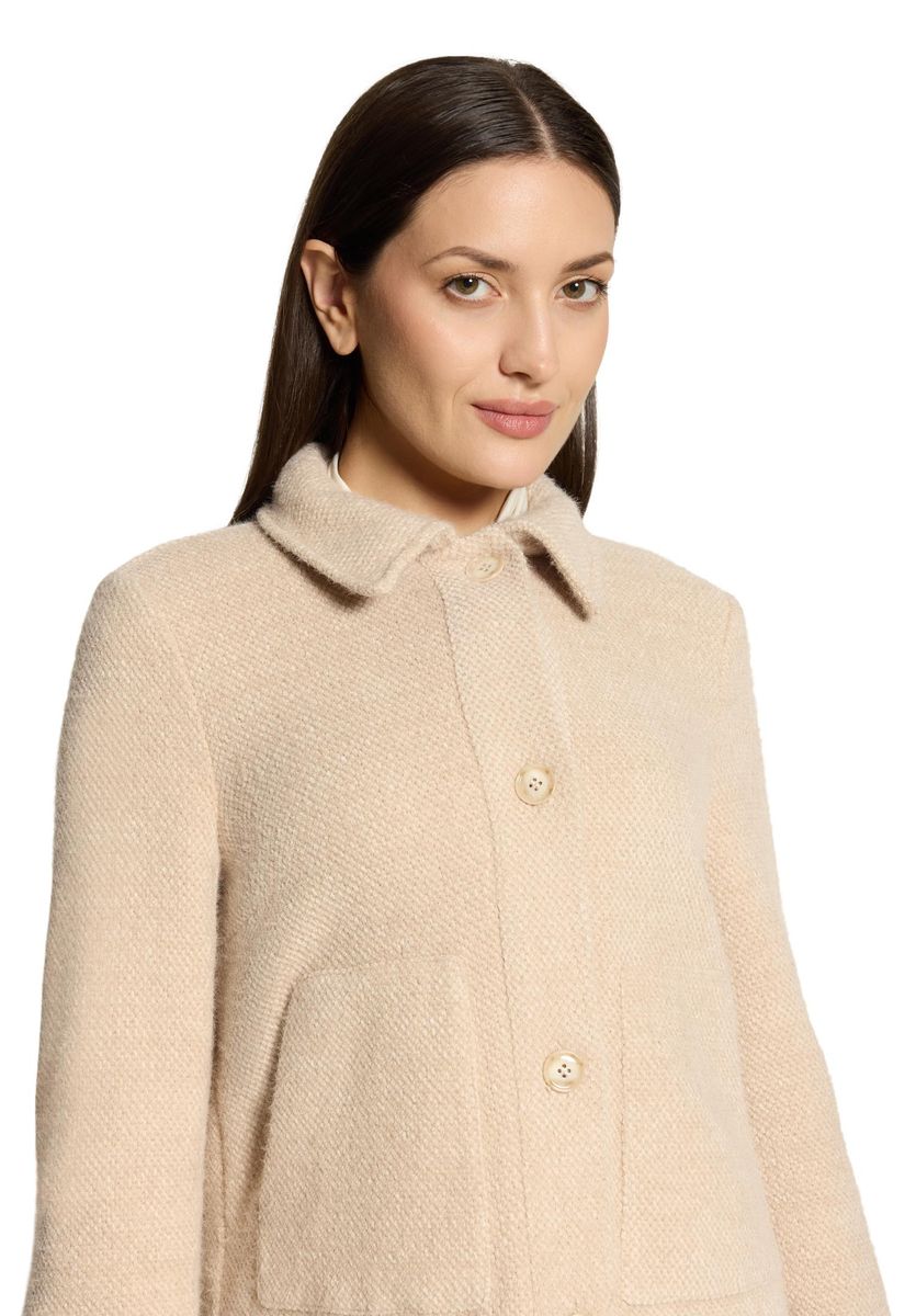 Casual-Jacke