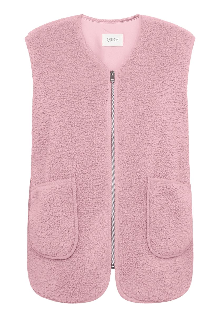 Sweatshirt-Jacke