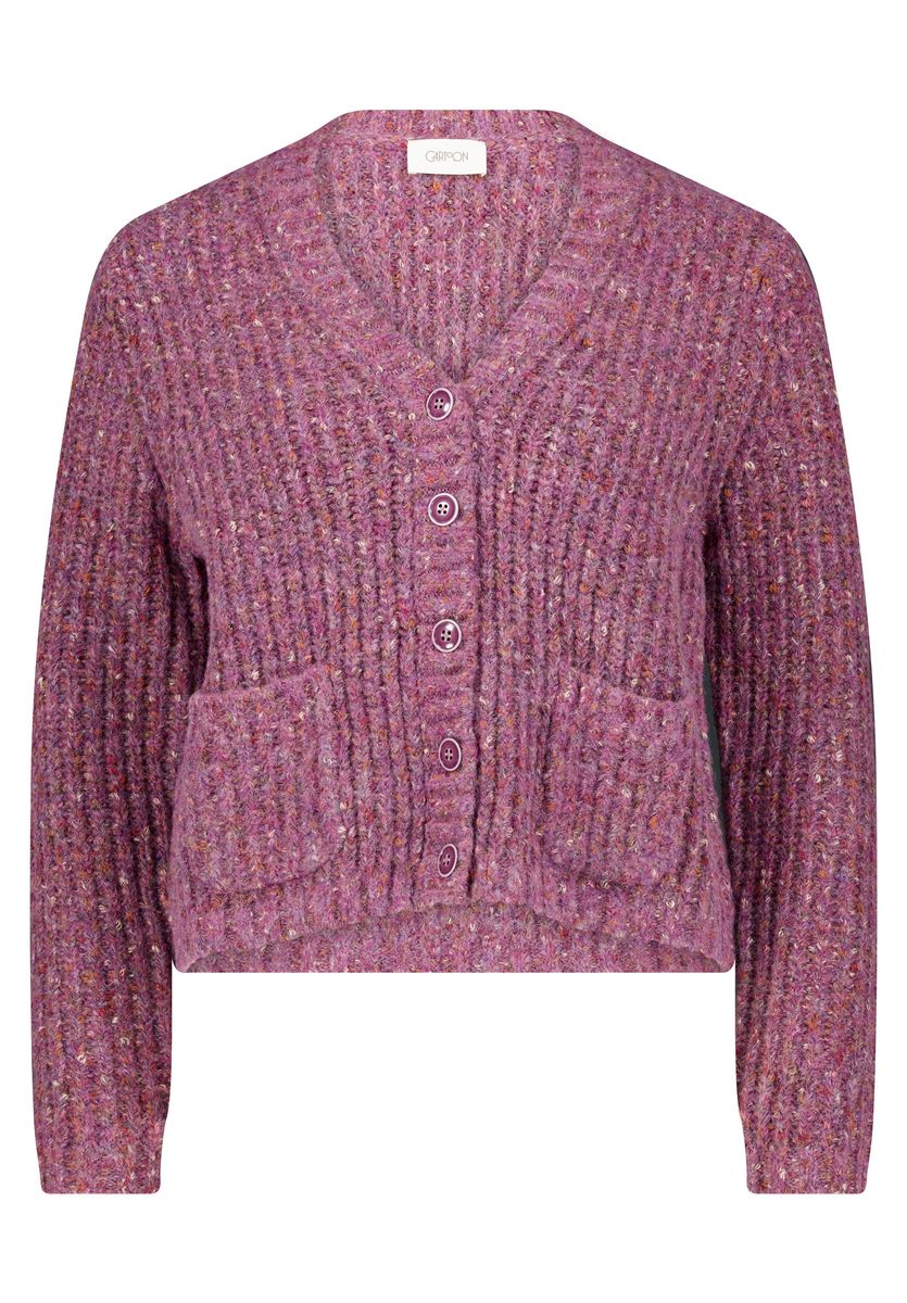Strick-Cardigan