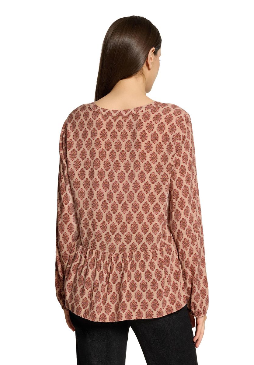 Casual-Bluse
