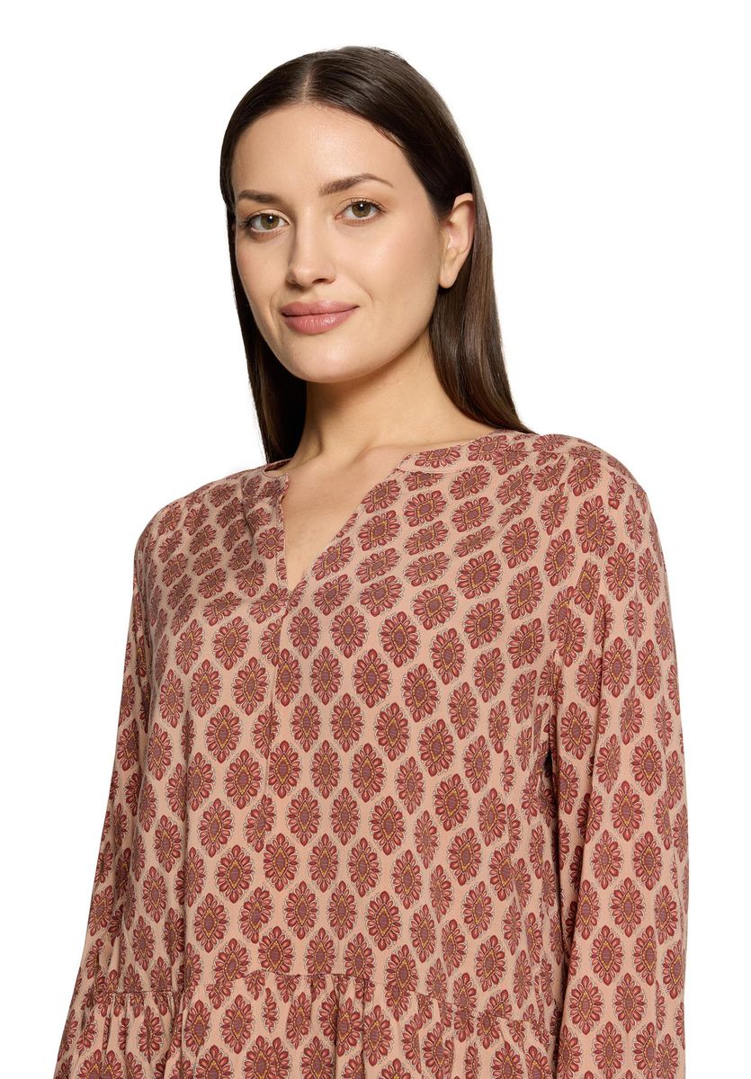Casual-Bluse