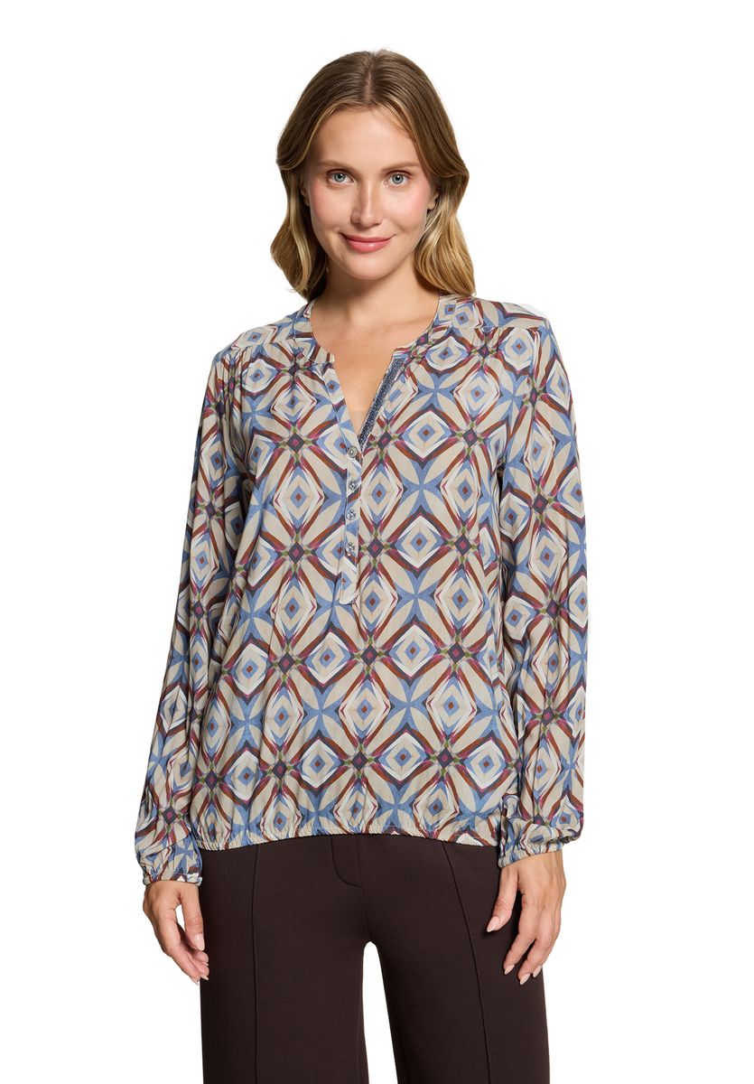 Casual-Bluse